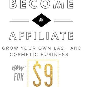 Tori Belle Magnetic and Adhesive Liner Lashes